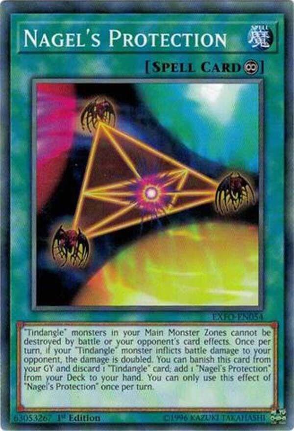 Nagel's Protection (EXFO-EN054) (EXFO)