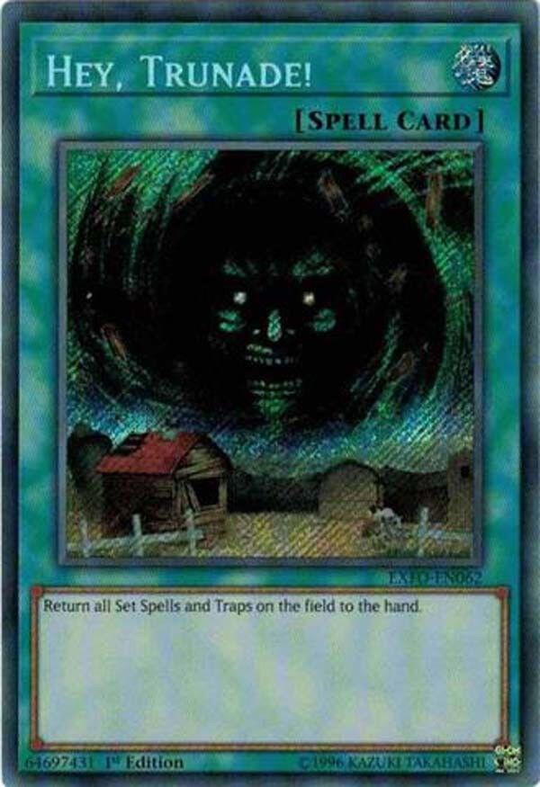 Hey, Trunade! (EXFO-EN062) (EXFO)
