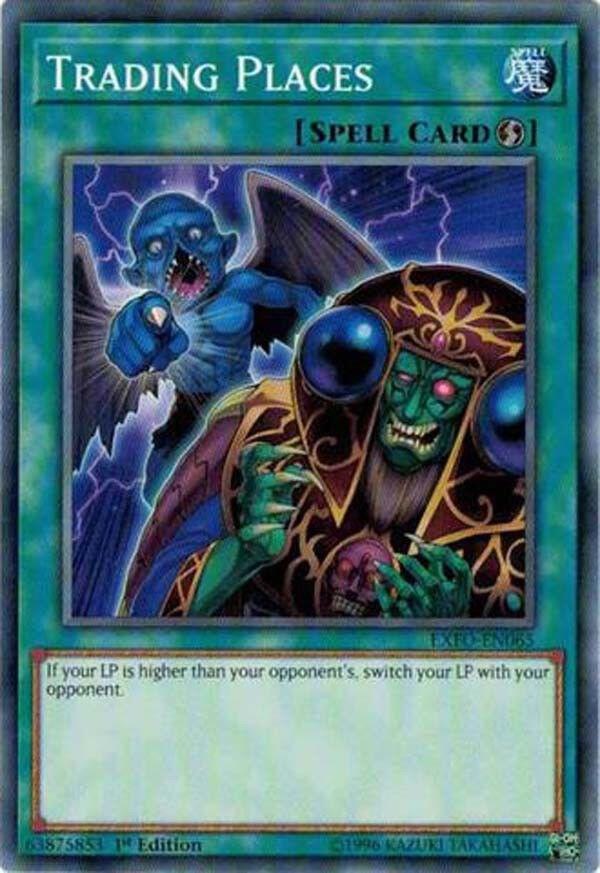 Trading Places (EXFO-EN065) (EXFO)