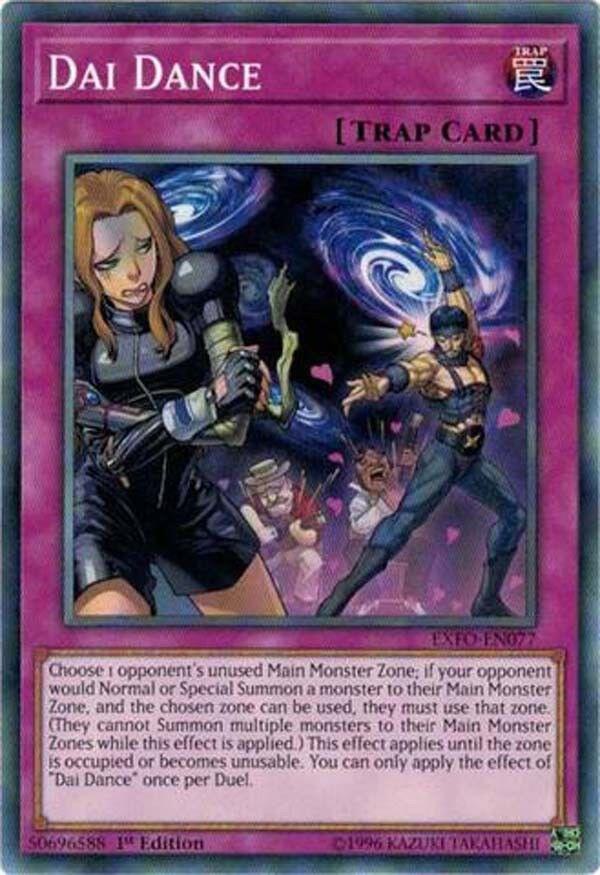 Dai Dance (EXFO-EN077) (EXFO)