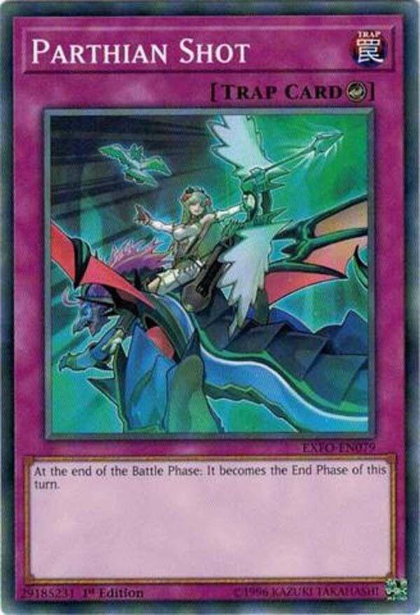 Parthian Shot (EXFO-EN079) (EXFO)