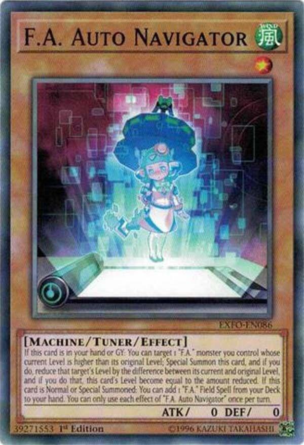 F.A. Auto Navigator (EXFO-EN086) (EXFO)