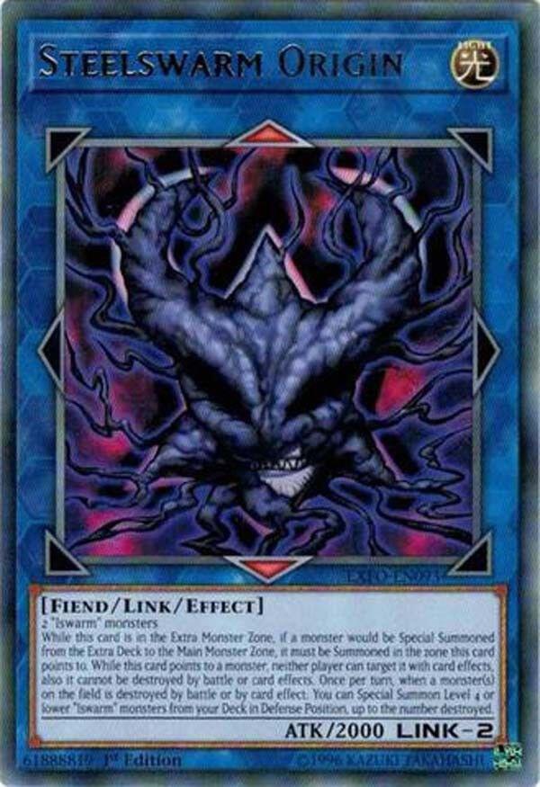 Steelswarm Origin (EXFO-EN093) (EXFO)