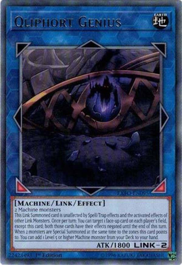 Qliphort Genius (EXFO-EN095) (EXFO)