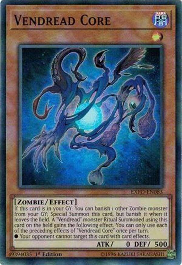Vendread Core (EXFO-EN083) (EXFO)