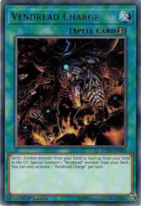 Vendread Charge (EXFO-EN084) (EXFO)