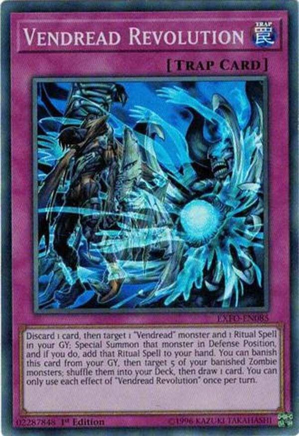 Vendread Revolution (EXFO-EN085) (EXFO)