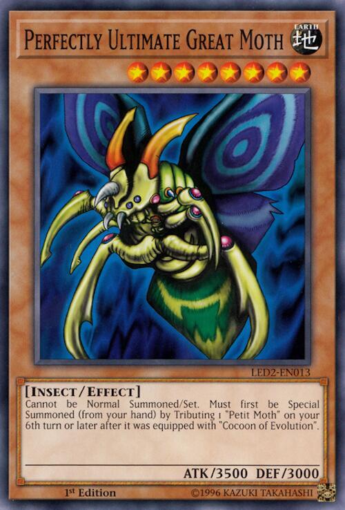 Perfectly Ultimate Great Moth (LED2-EN013) (LDAM)