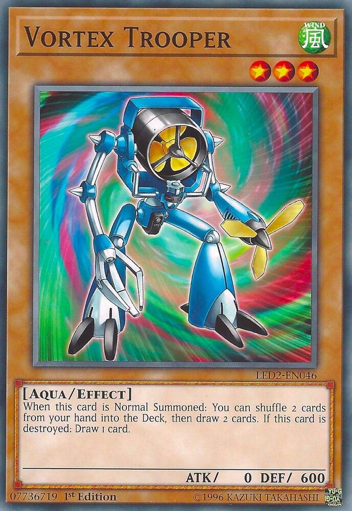 Vortex Trooper (LED2-EN046) (LDAM)