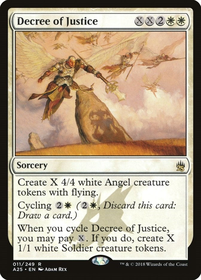 Decree of Justice (11) (A25)