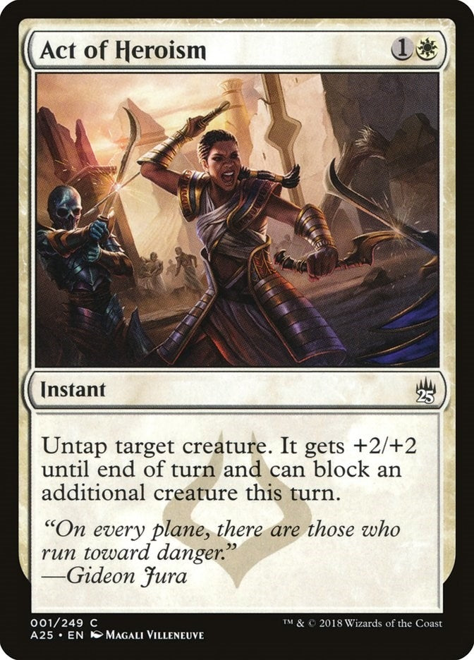 Act of Heroism (1) (A25)