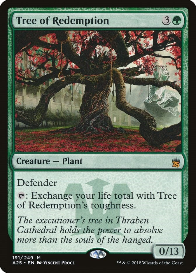 Tree of Redemption (191) (A25)