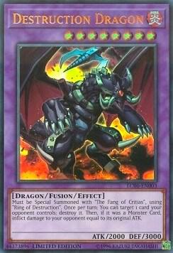 Destruction Dragon - LC06-EN003 (LC06-EN003) (LC06)