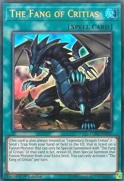 The Fang of Critias (LCKC-EN037) (LC06)