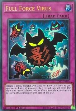 Full Force Virus (LCKC-EN049) (LC06)