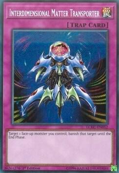 Interdimensional Matter Transporter (LCKC-EN052) (LC06)