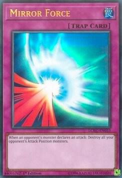 Mirror Force (LCKC-EN053) (LC06)