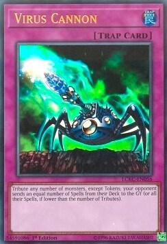 Virus Cannon (LCKC-EN056) (LC06)