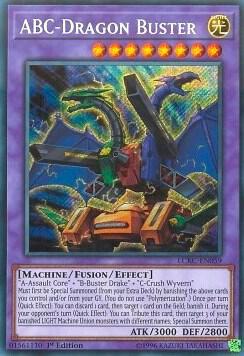 ABC-Dragon Buster (LCKC-EN059) (LC06)