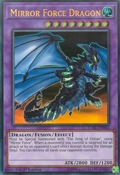 Mirror Force Dragon (LCKC-EN062) (LC06)