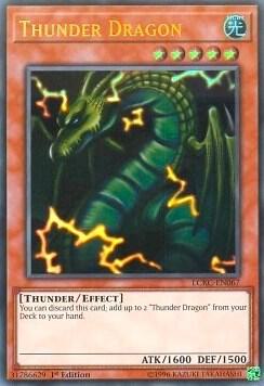 Thunder Dragon (LCKC-EN067) (LC06)