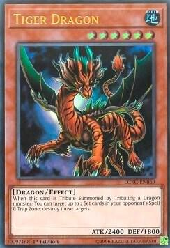 Tiger Dragon (LCKC-EN069) (LC06)
