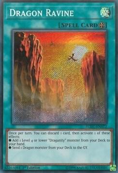 Dragon Ravine (LCKC-EN072) (LC06)