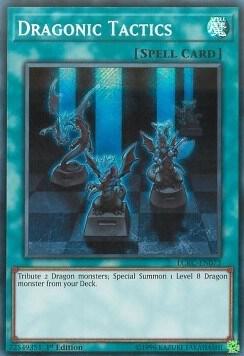 Dragonic Tactics (LCKC-EN073) (LC06)