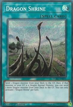 Dragon Shrine (LCKC-EN075) (LC06)