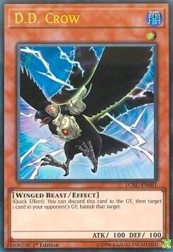 D.D. Crow (LCKC-EN081) (LC06)