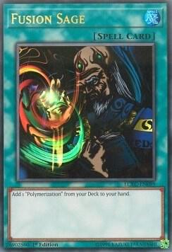 Fusion Sage (LCKC-EN089) (LC06)