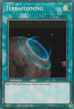 Terraforming (LCKC-EN090) (LC06)