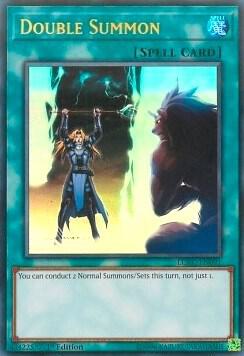 Double Summon (LCKC-EN091) (LC06)