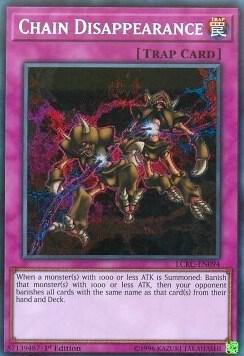 Chain Disappearance (LCKC-EN094) (LC06)