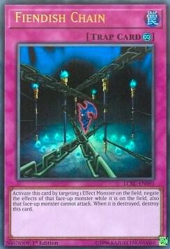 Fiendish Chain (LCKC-EN095) (LC06)