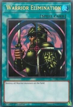 Warrior Elimination (LCKC-EN099) (LC06)