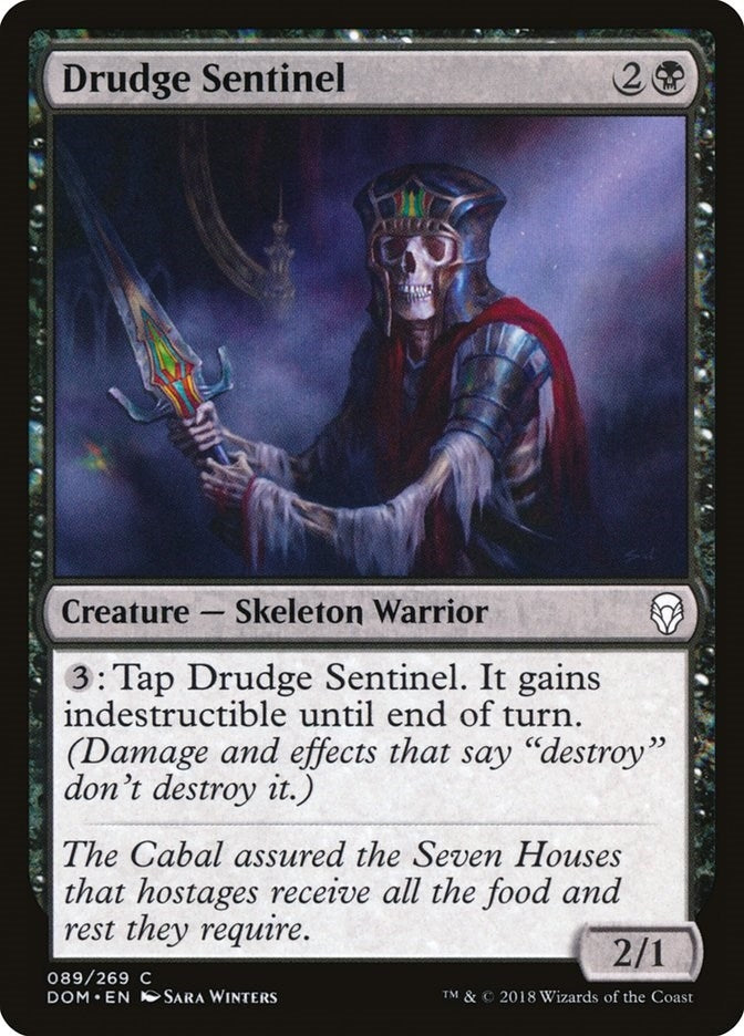 Drudge Sentinel (89) (DOM)