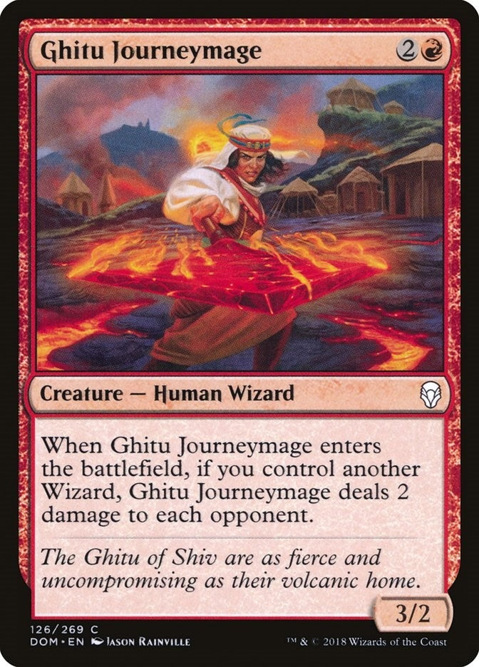 Ghitu Journeymage (126) (DOM)