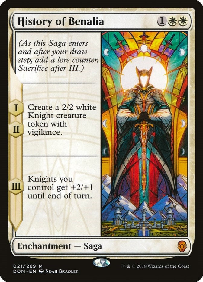 History of Benalia (21) (DOM)