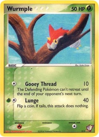 Wurmple (002/005) (KWBP)