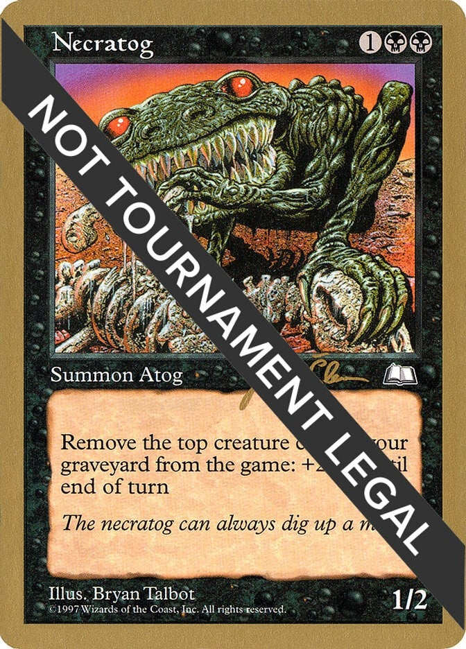 Necratog - 1997 Jakub Slemr (WTH) (WCD)