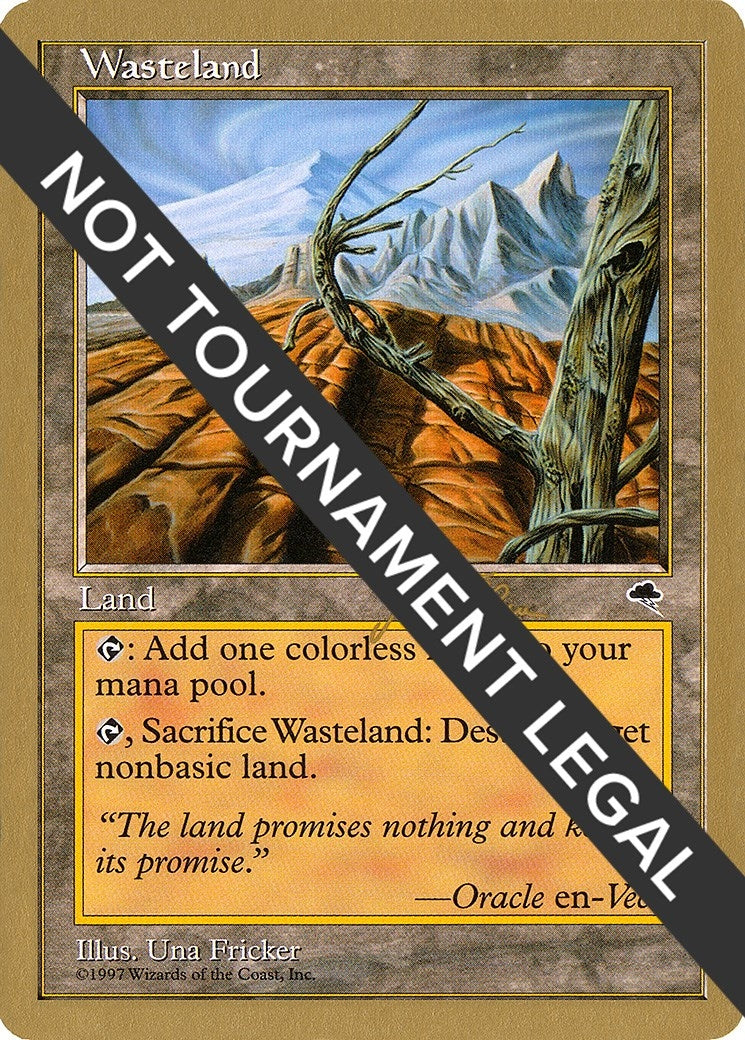 Wasteland - 1999 Jakub Slemr (TMP) (WCD)