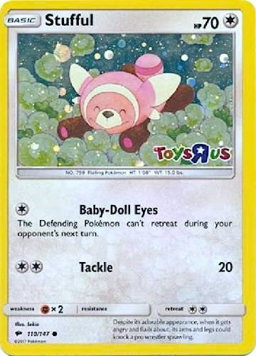 Stufful - 110/147 (Toys R Us) (110/147) (MCAP)
