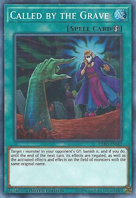 Called by the Grave (EXFO-ENSE2) (EXFO)