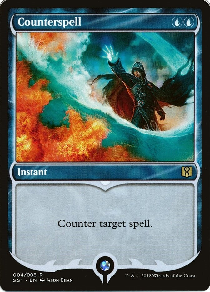 Counterspell (4) (SS1)
