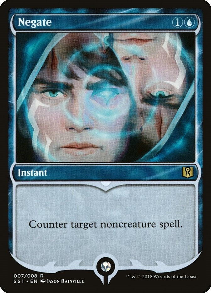 Negate (7) (SS1)