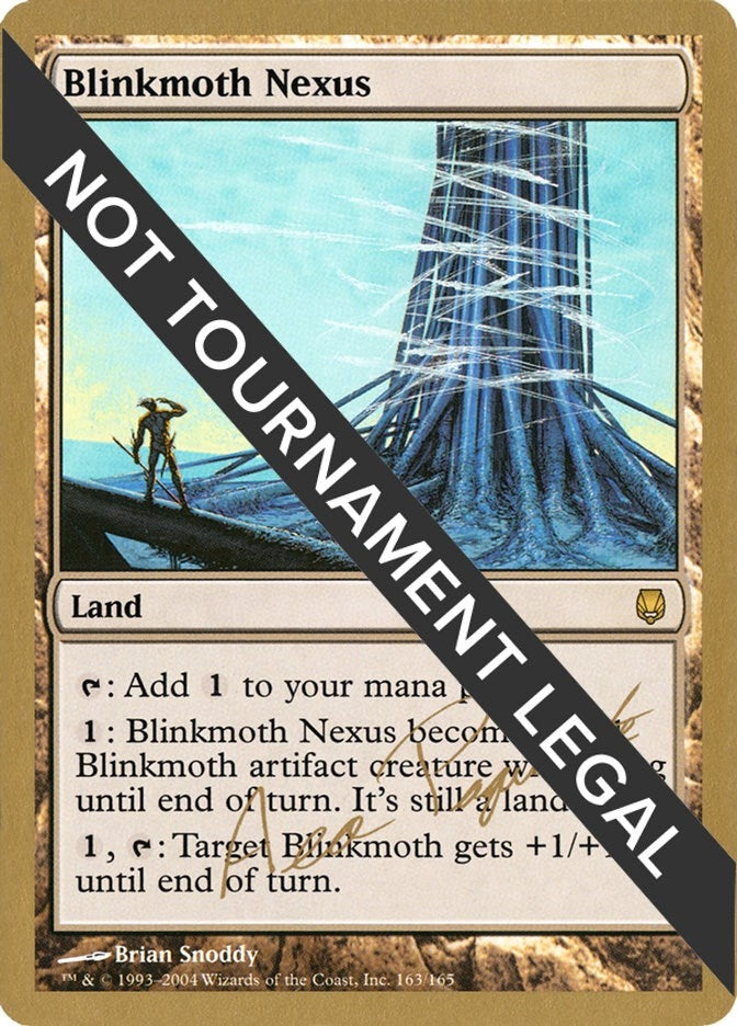 Blinkmoth Nexus - 2004 Aeo Paquette (DST) (WCD)