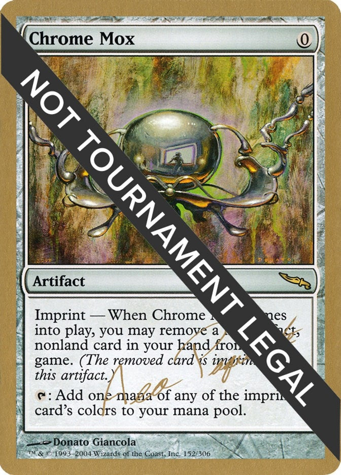 Chrome Mox - 2004 Aeo Paquette (MRD) (WCD)