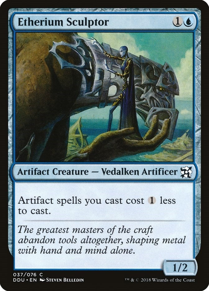 Etherium Sculptor (37) (DDU)