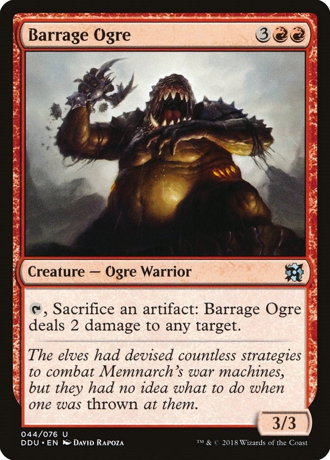 Barrage Ogre (44) (DDU)